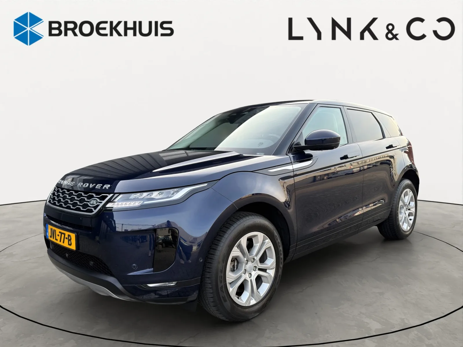 Land Rover Range Rover Evoque (2021) — foto 1