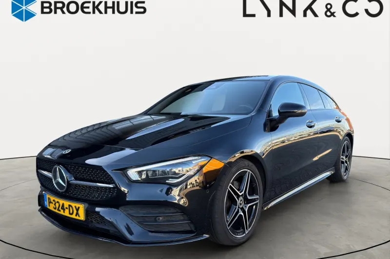 Mercedes-Benz CLA-Klasse (2022)