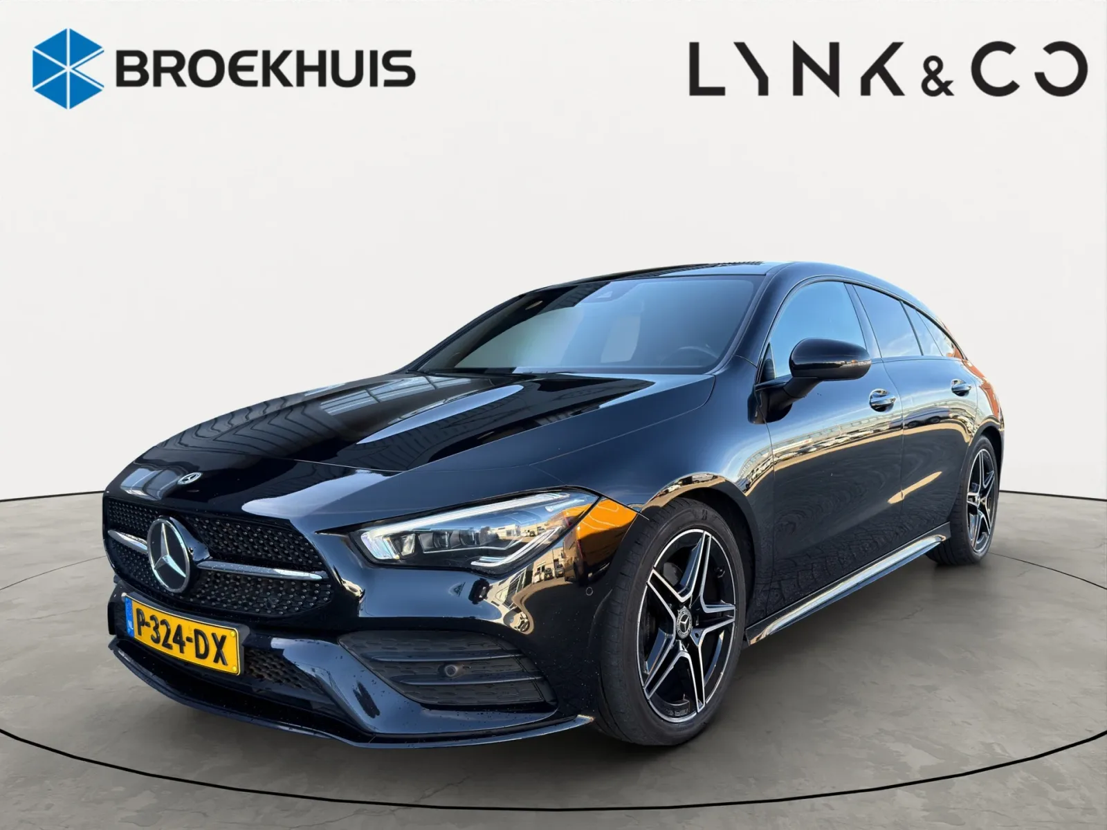 Mercedes-Benz CLA-Klasse (2022) — foto 1