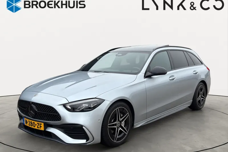 Mercedes-Benz C-Klasse (2022)