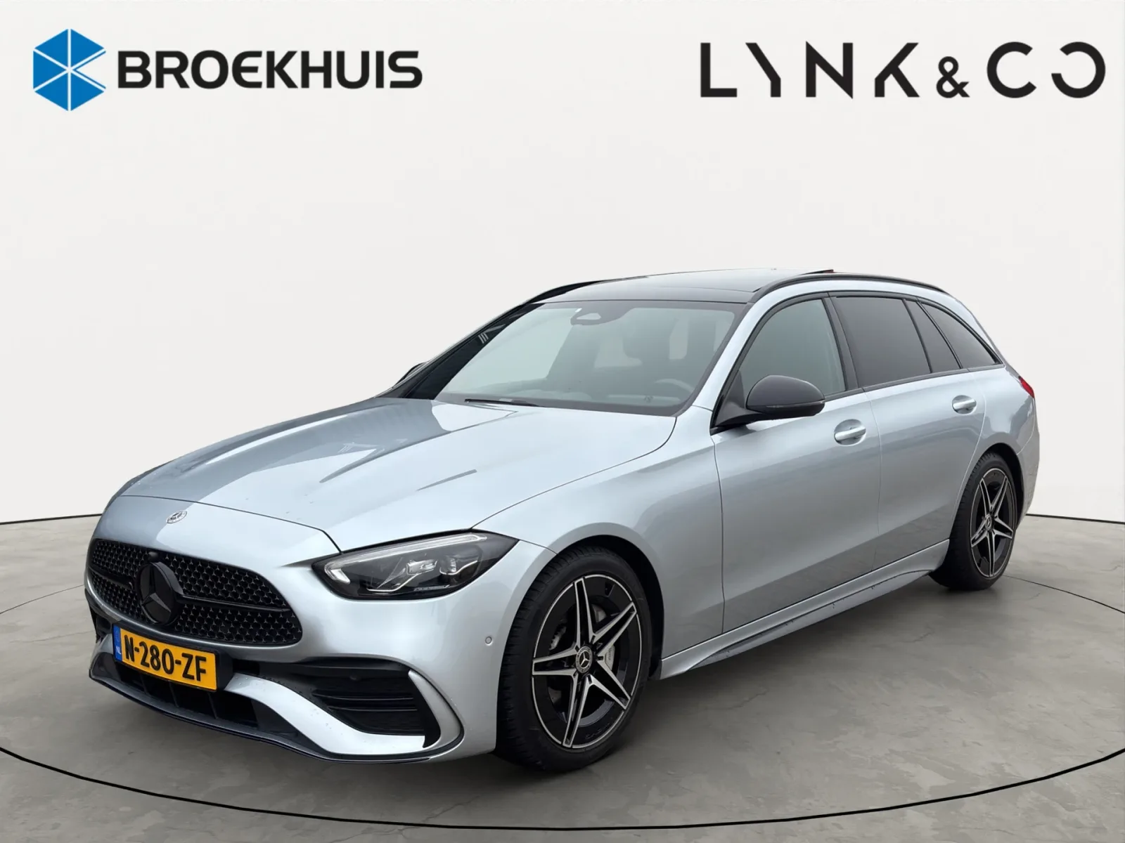 Mercedes-Benz C-Klasse (2022) — foto 1