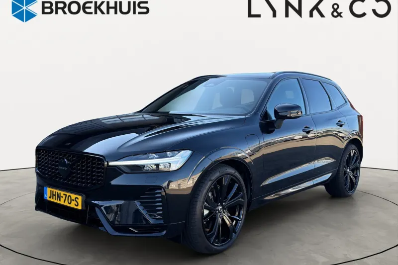 Volvo XC60 (2025)