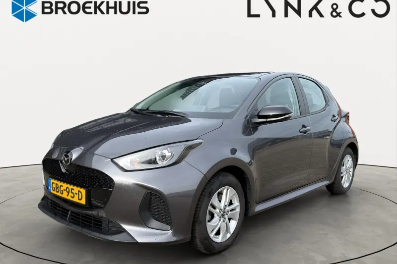 Mazda 2 Hybrid (2024)