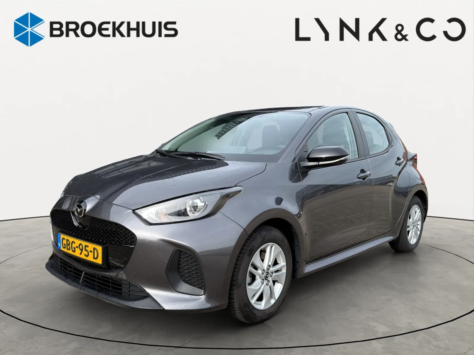 Mazda 2 Hybrid (2024) — foto 1