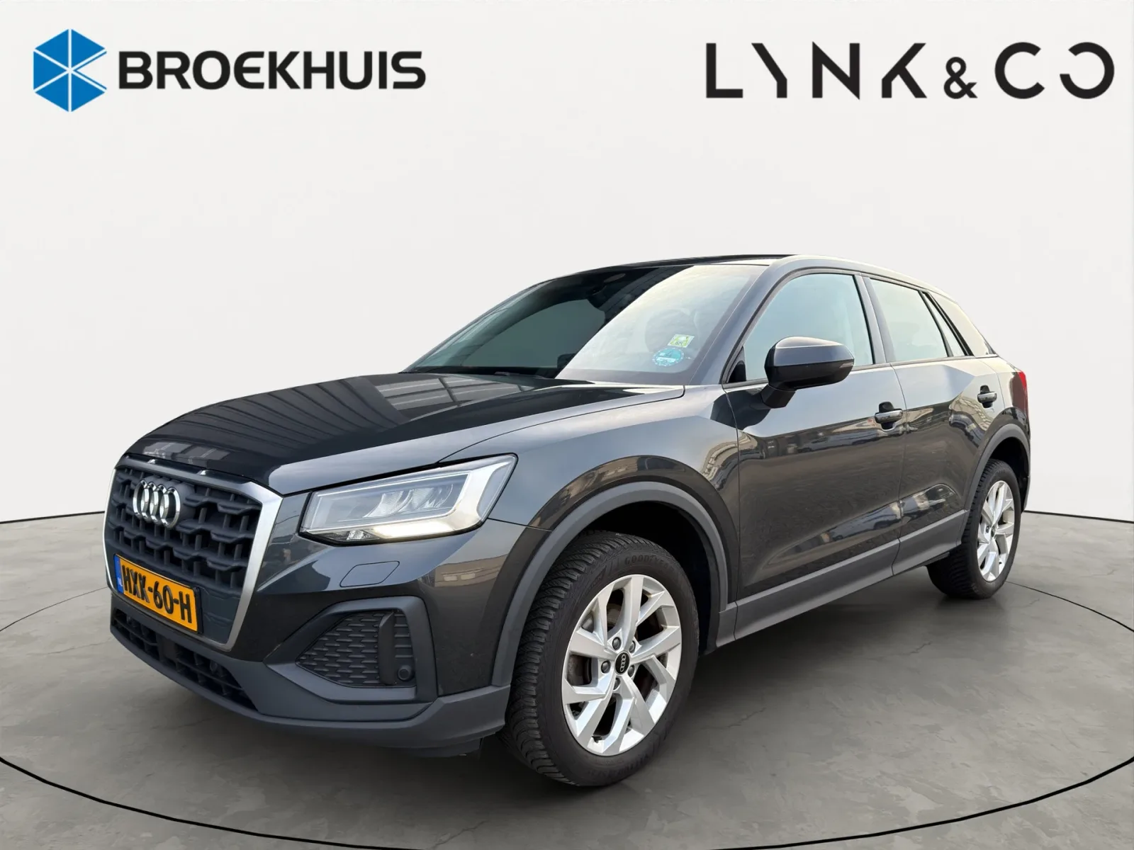 Audi Q2 (2023) — foto 1