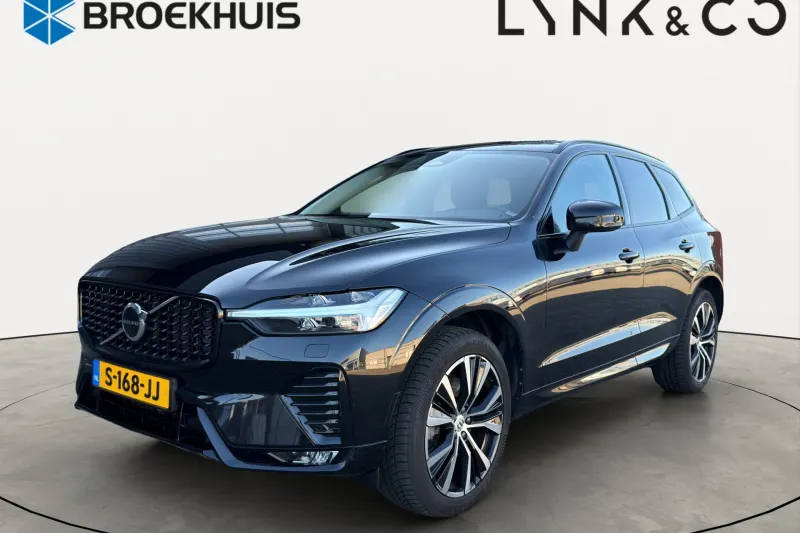 Volvo XC60 (2023)