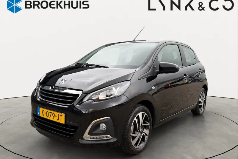 Peugeot 108 (2020)