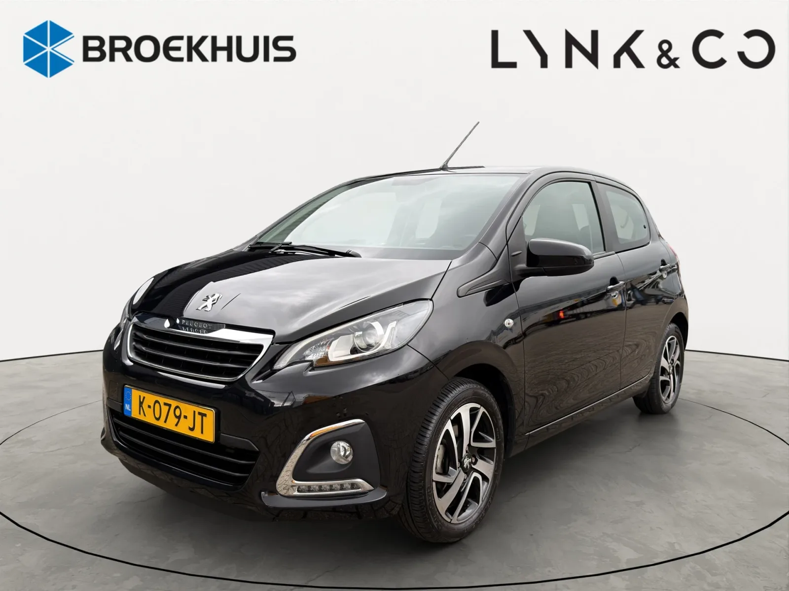 Peugeot 108 (2020) — foto 1