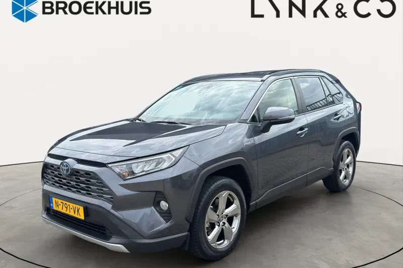 Toyota RAV4 (2022)