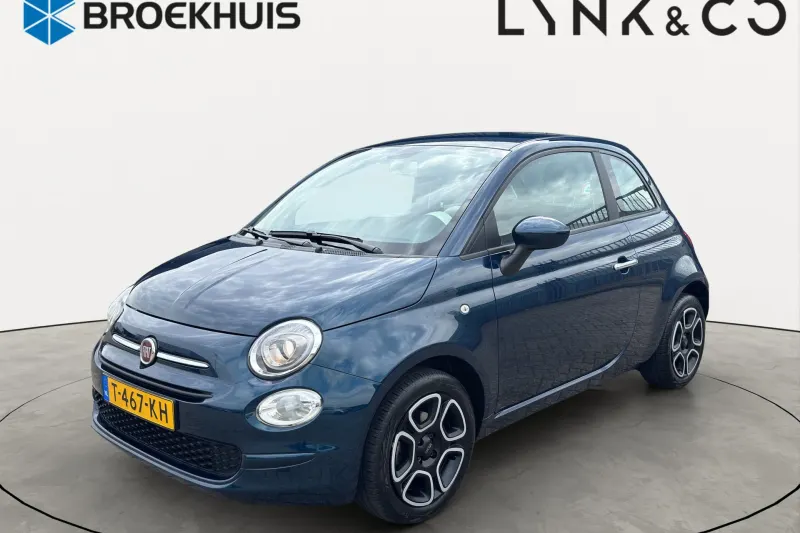 Fiat 500 (2023)