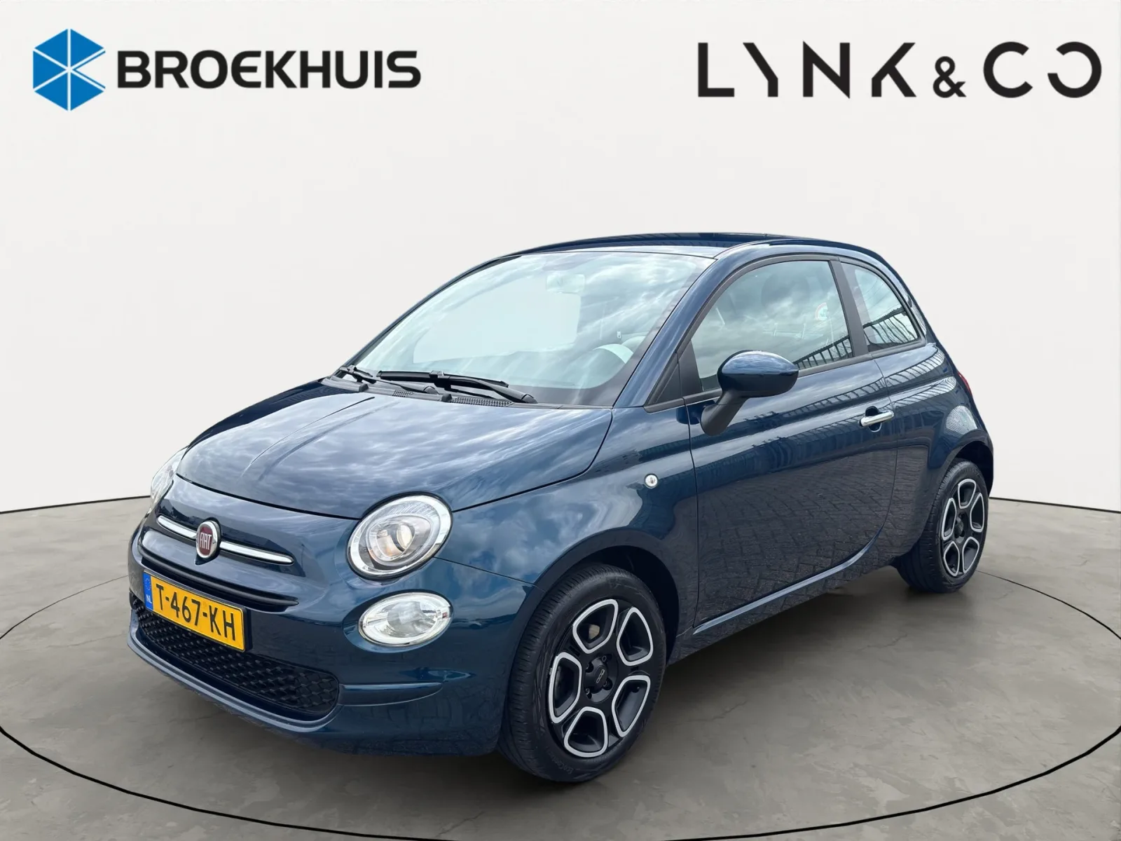 Fiat 500 (2023) — foto 1