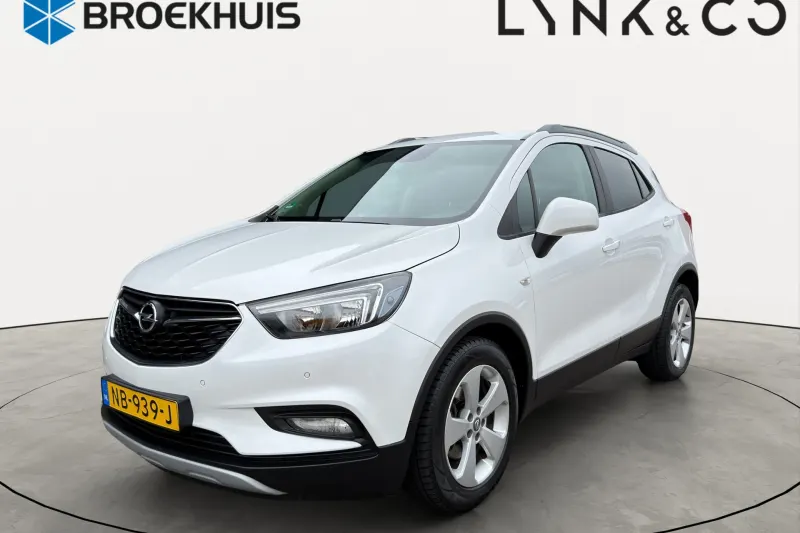 Opel Mokka (2017)