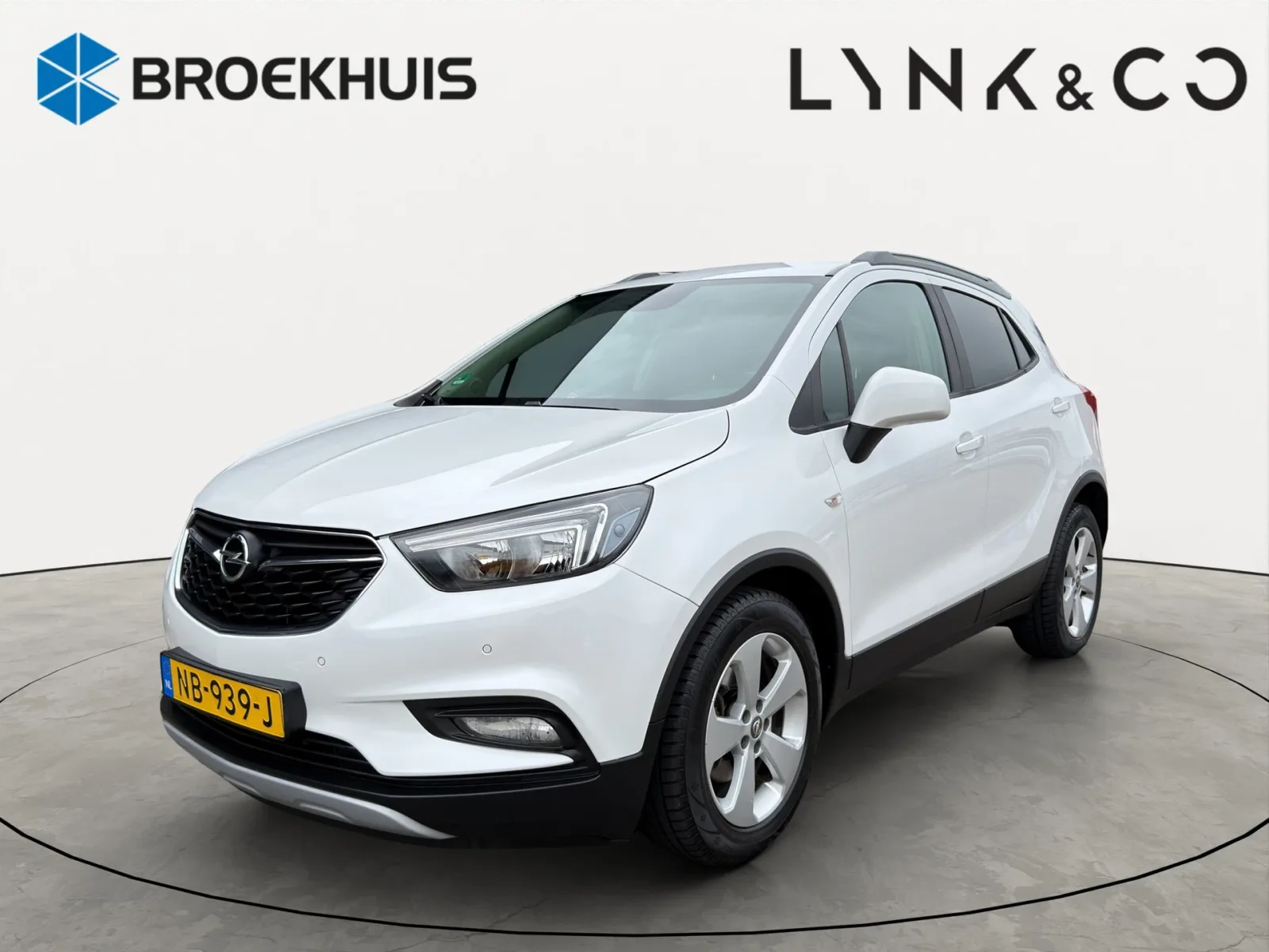 Opel Mokka (2017) — foto 1