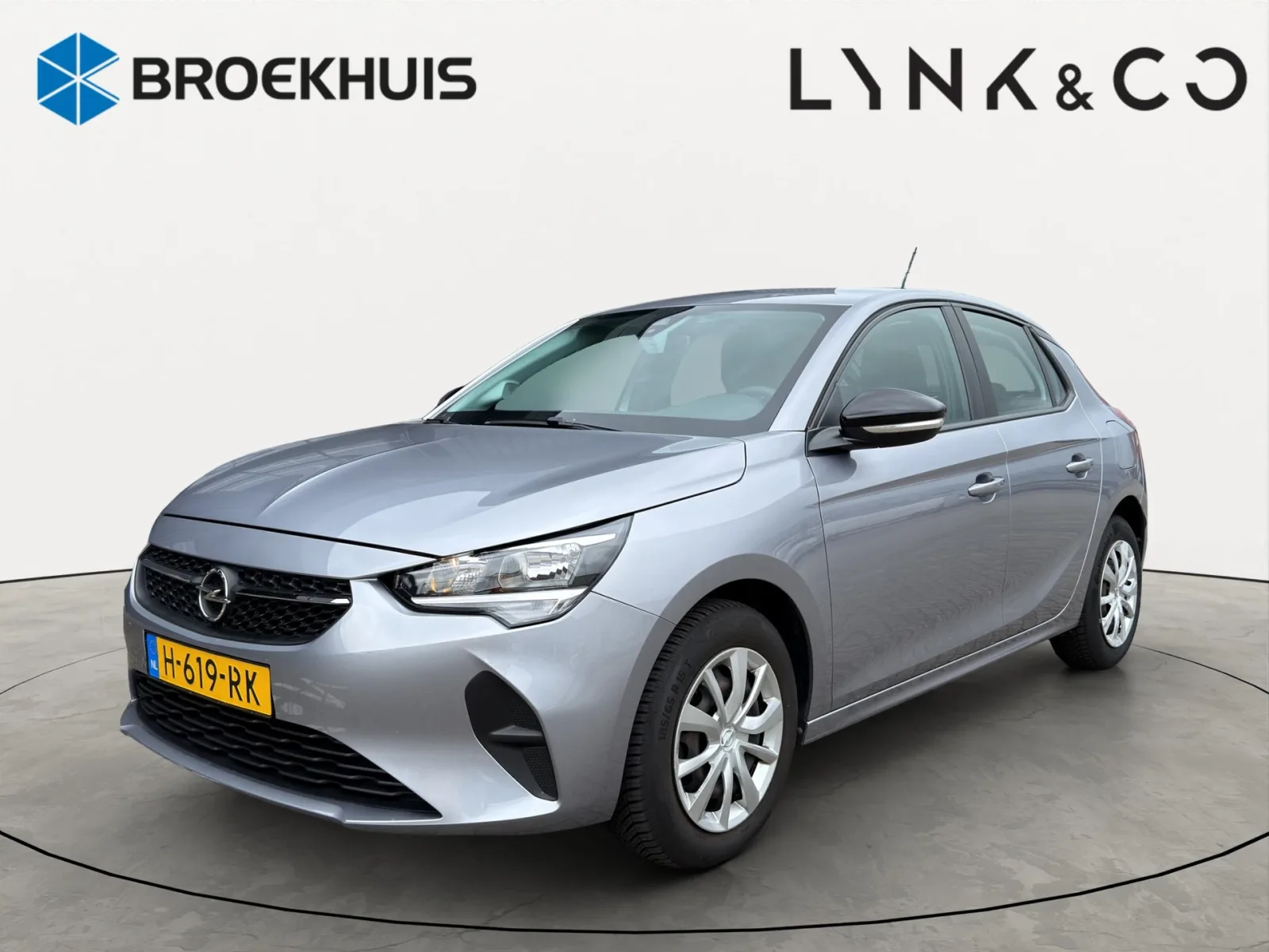 Opel Corsa (2020) — foto 1