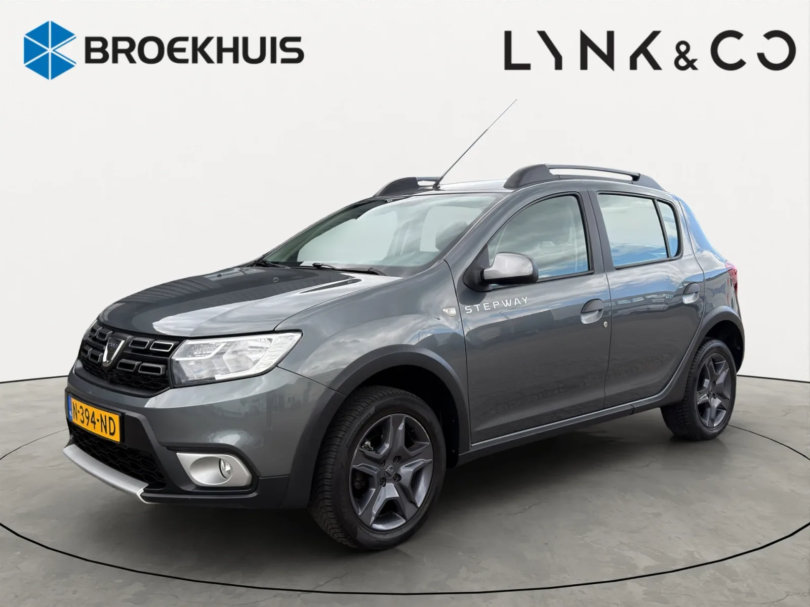 Dacia Sandero (2018) — foto 1