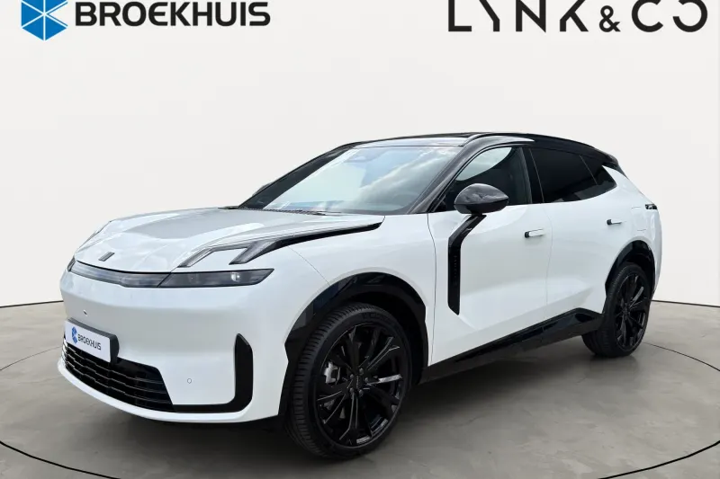 Lynk & Co 08 (2026)