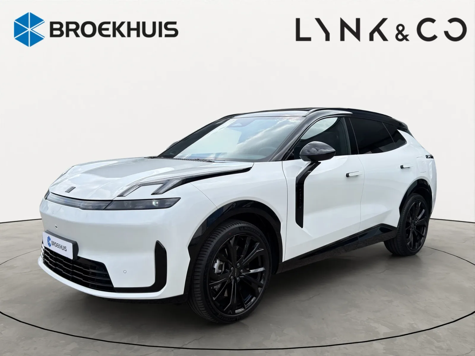 Lynk & Co 08 (2026) — foto 1