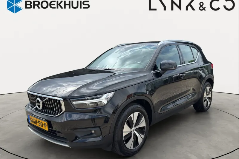 Volvo XC40 (2021)