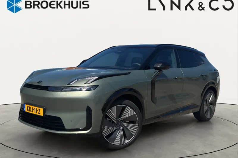 Lynk & Co 08 (2026)