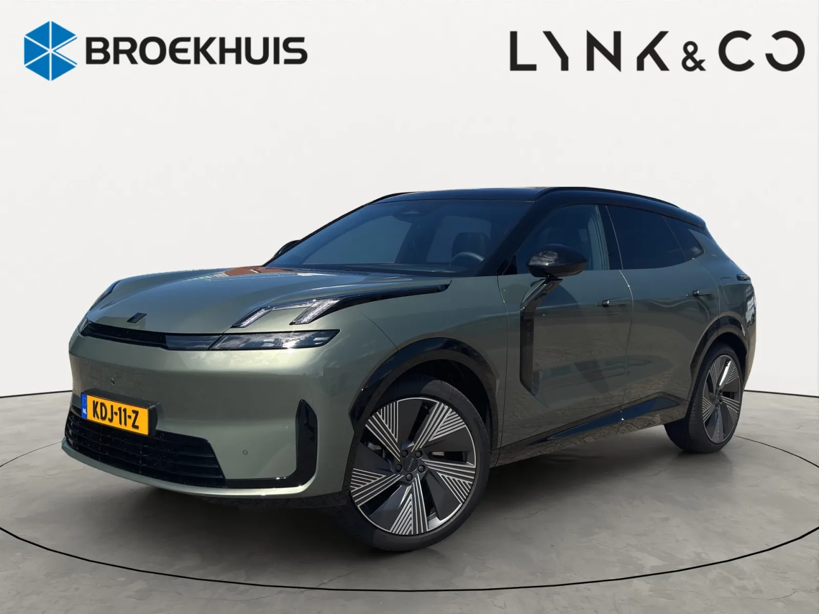 Lynk & Co 08 (2026) — foto 1