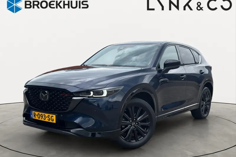 Mazda CX-5 (2022)
