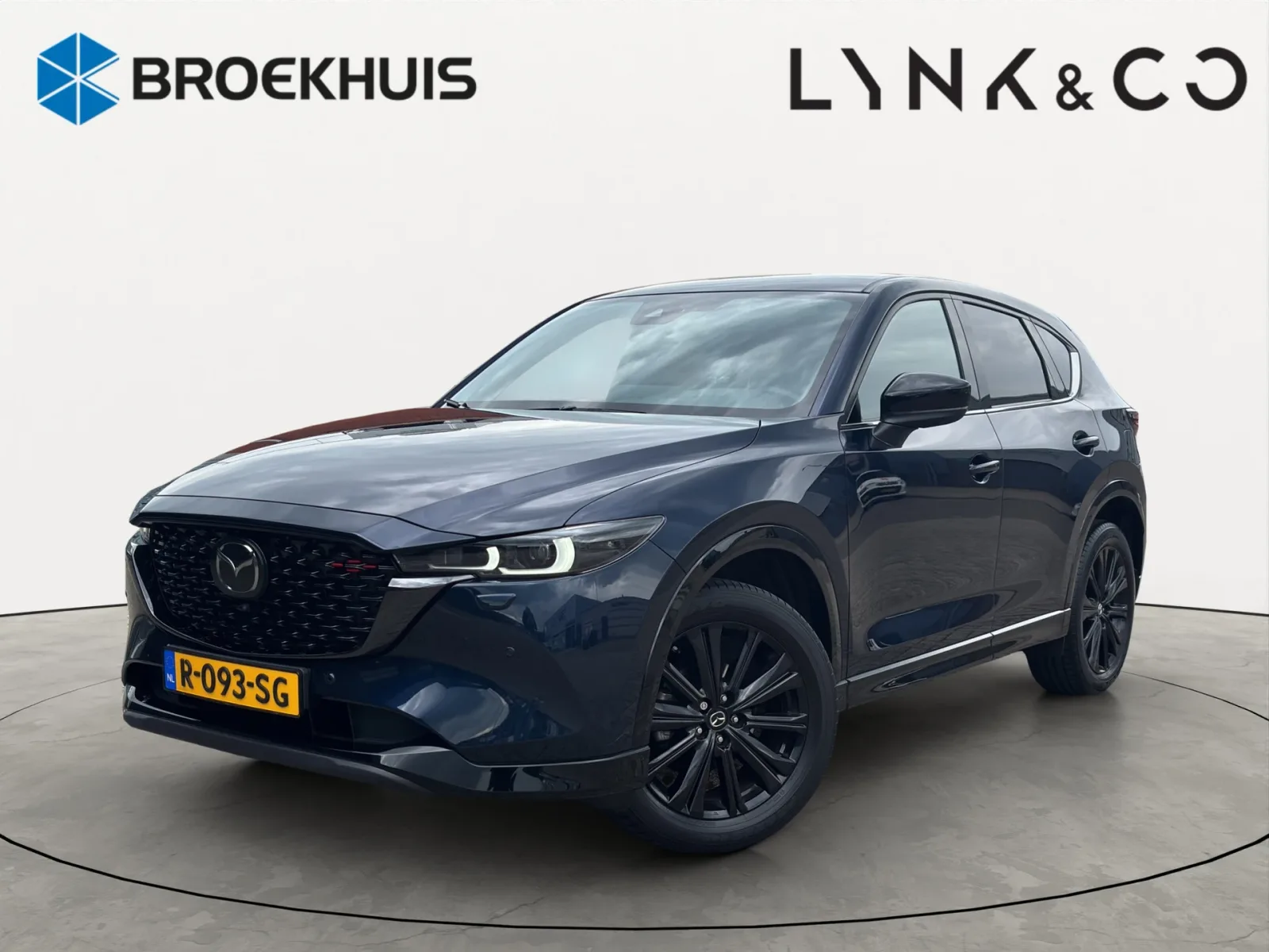 Mazda CX-5 (2022) — foto 1