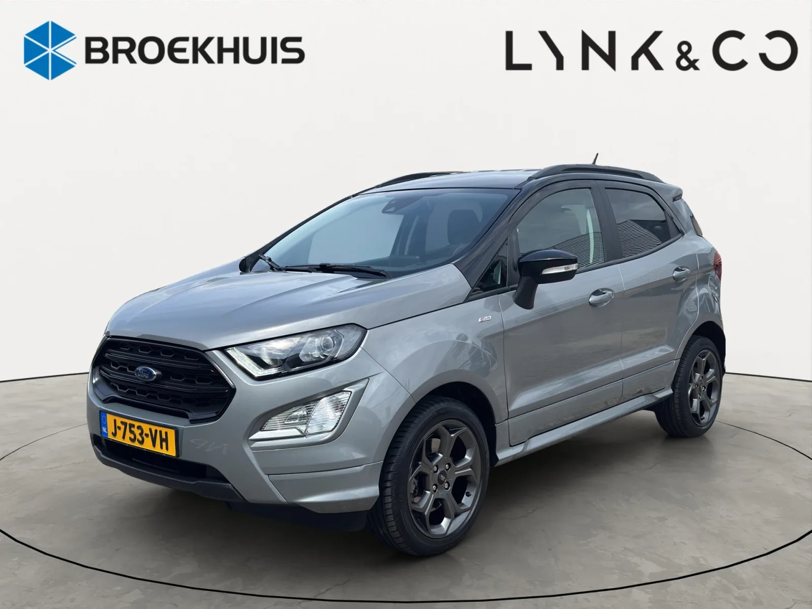 Ford EcoSport (2020) — foto 1