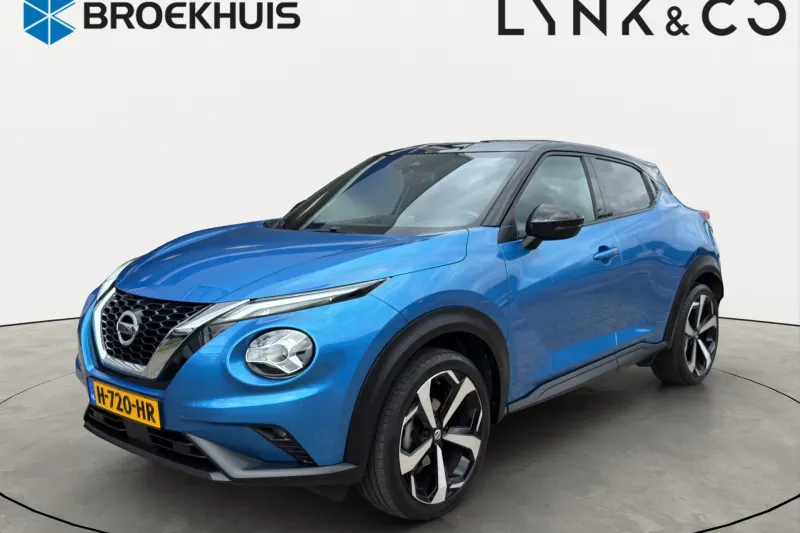 Nissan Juke (2020)