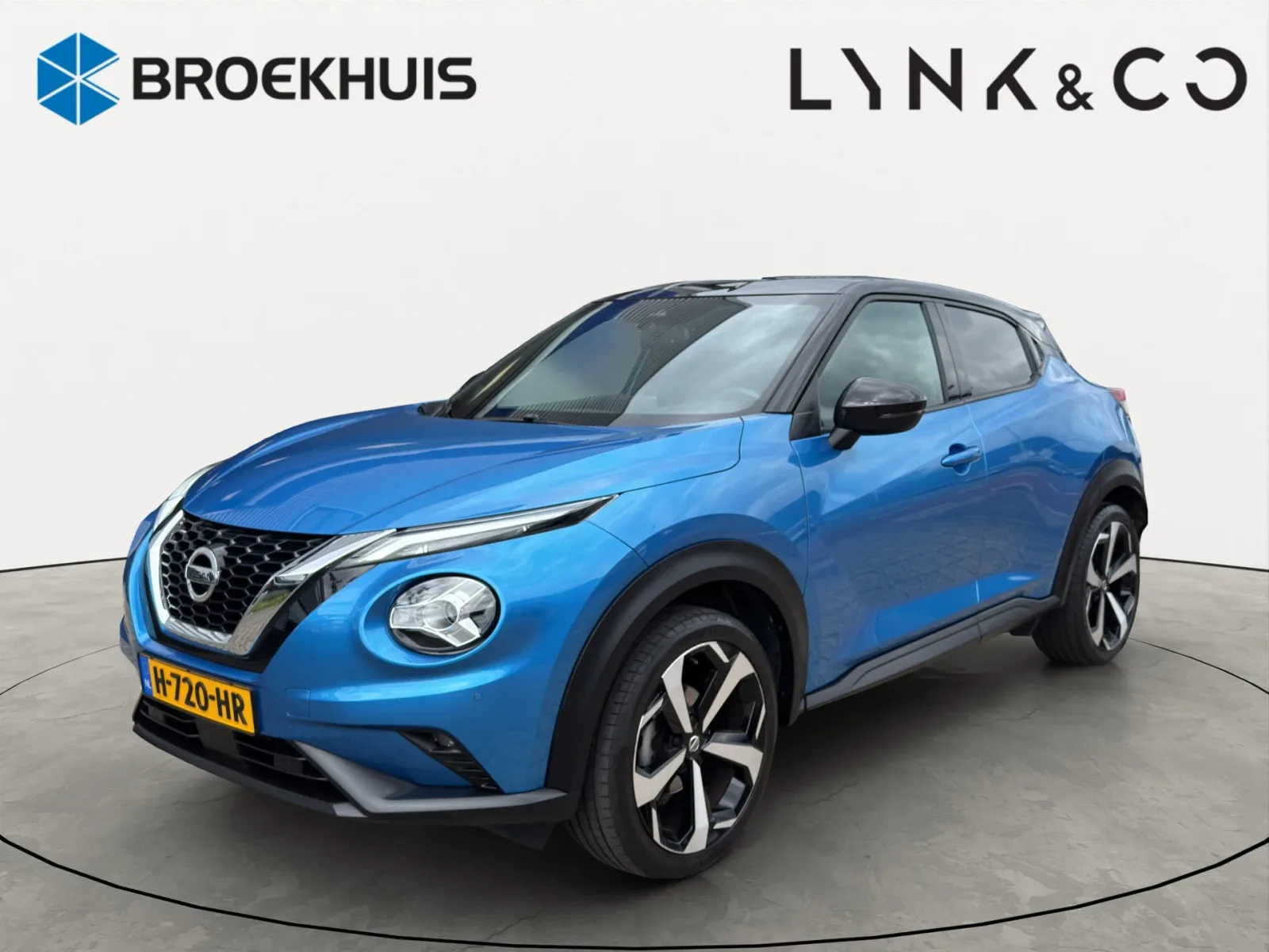 Nissan Juke (2020) — foto 1
