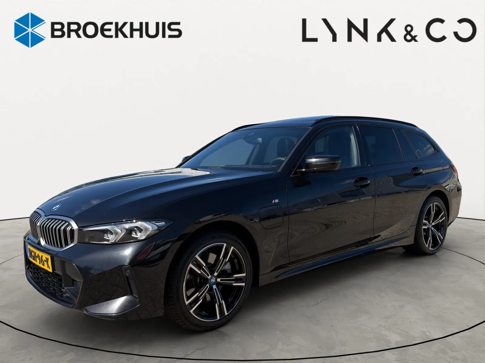BMW 3-Serie (2024) — foto 1