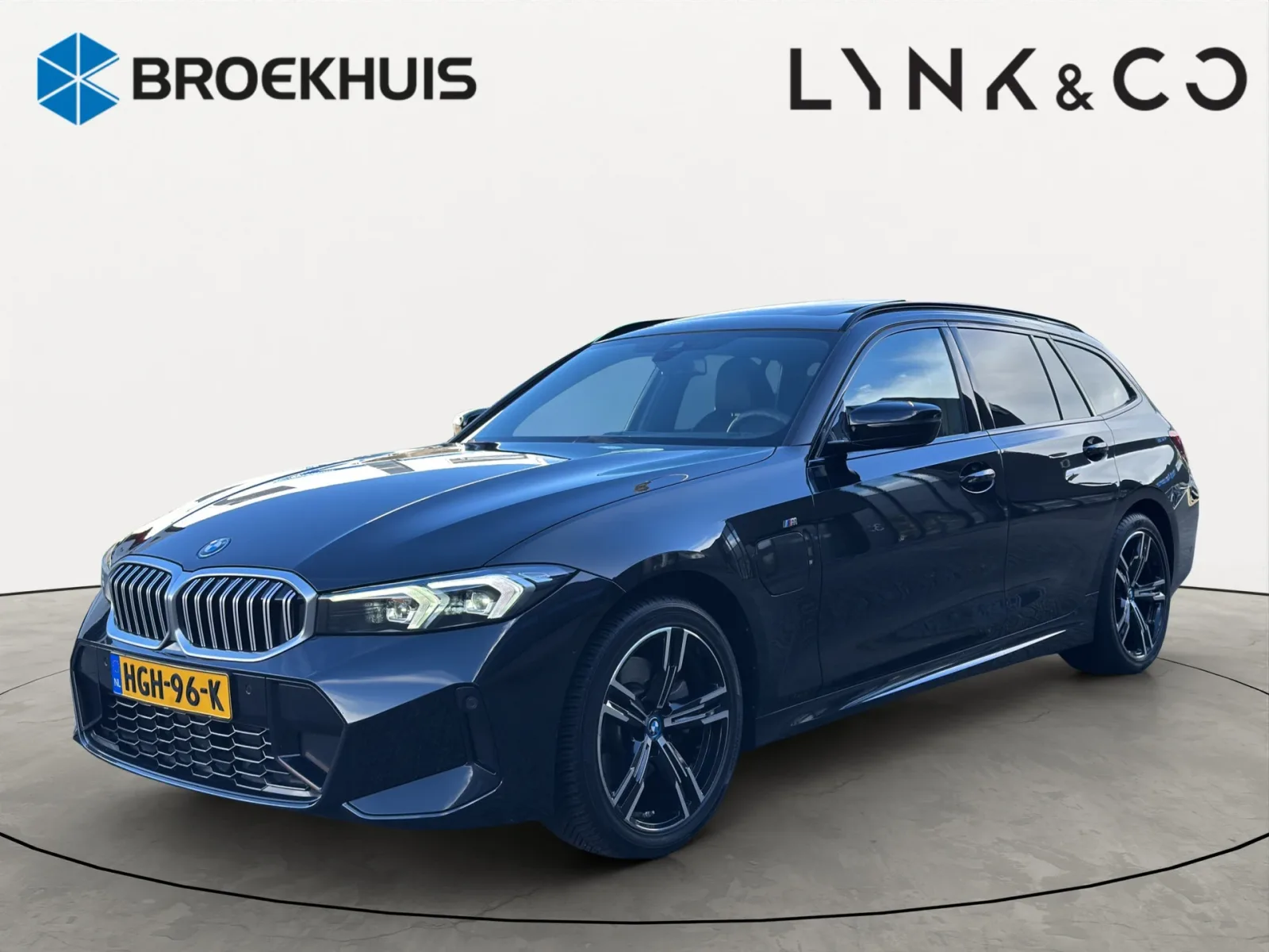BMW 3-Serie (2024) — foto 1