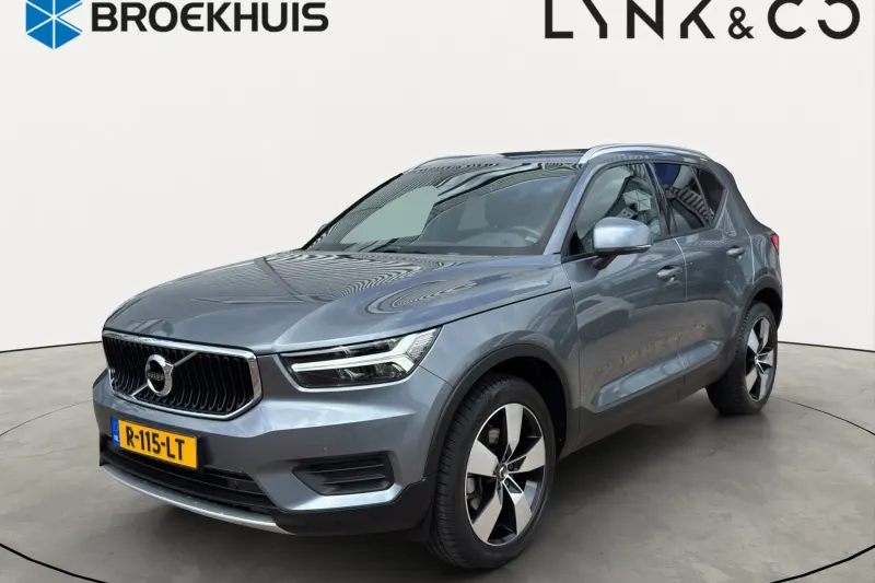 Volvo XC40 (2019)