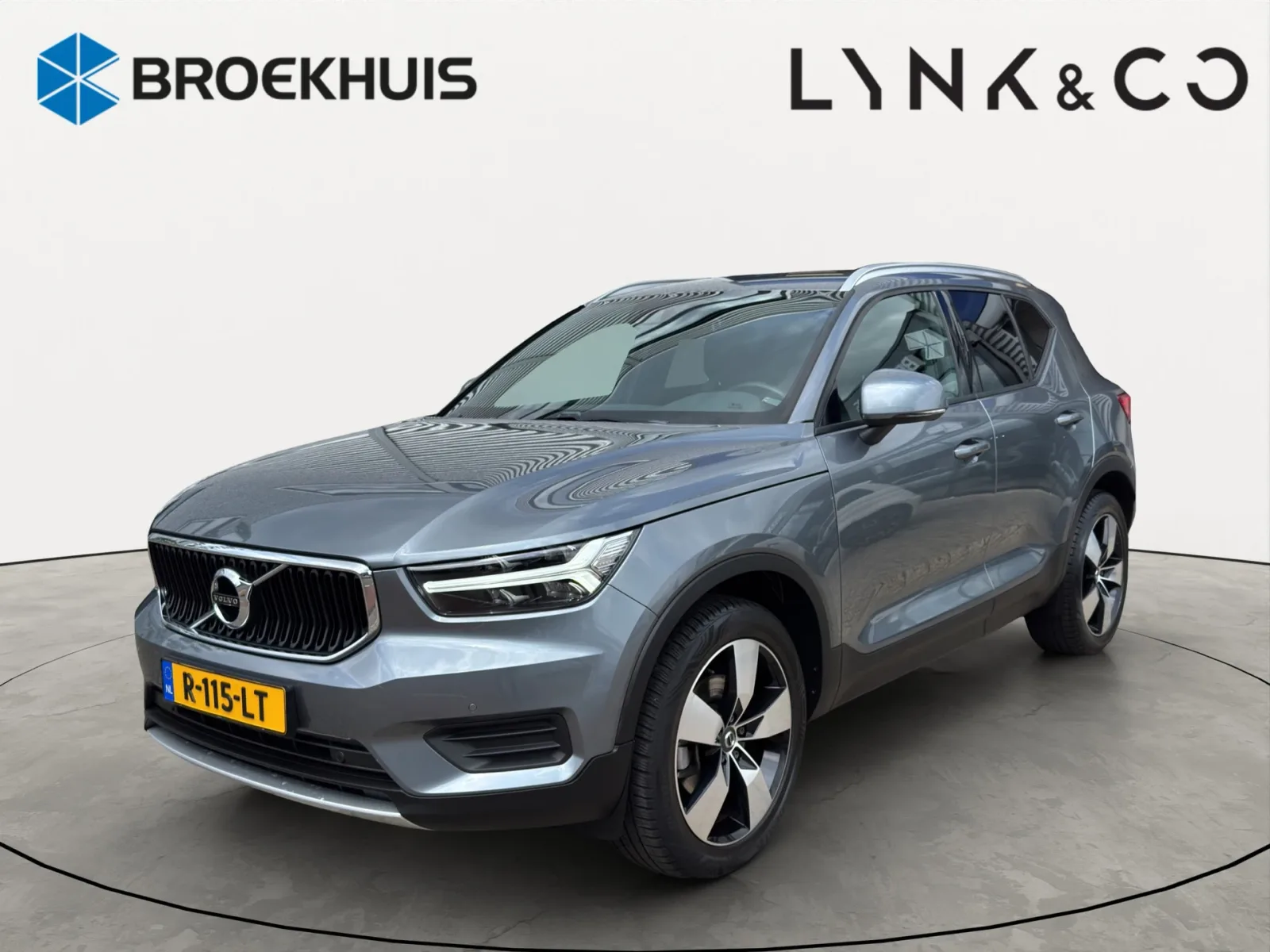 Volvo XC40 (2019) — foto 1