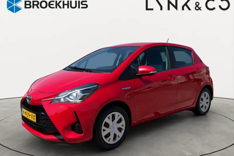 Toyota Yaris (2020)