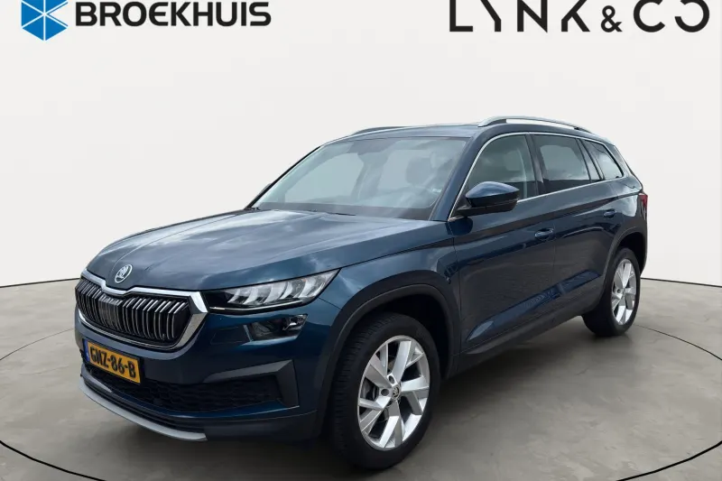 Škoda Kodiaq (2022)