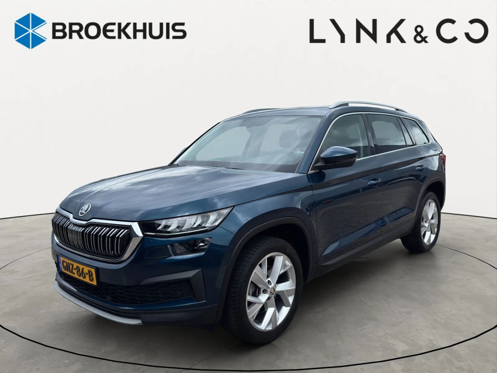 Škoda Kodiaq (2022) — foto 1
