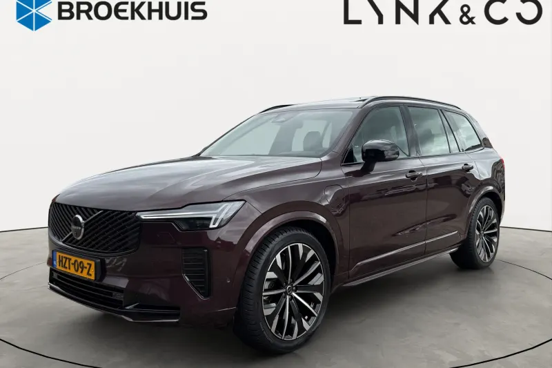 Volvo XC90 (2025)