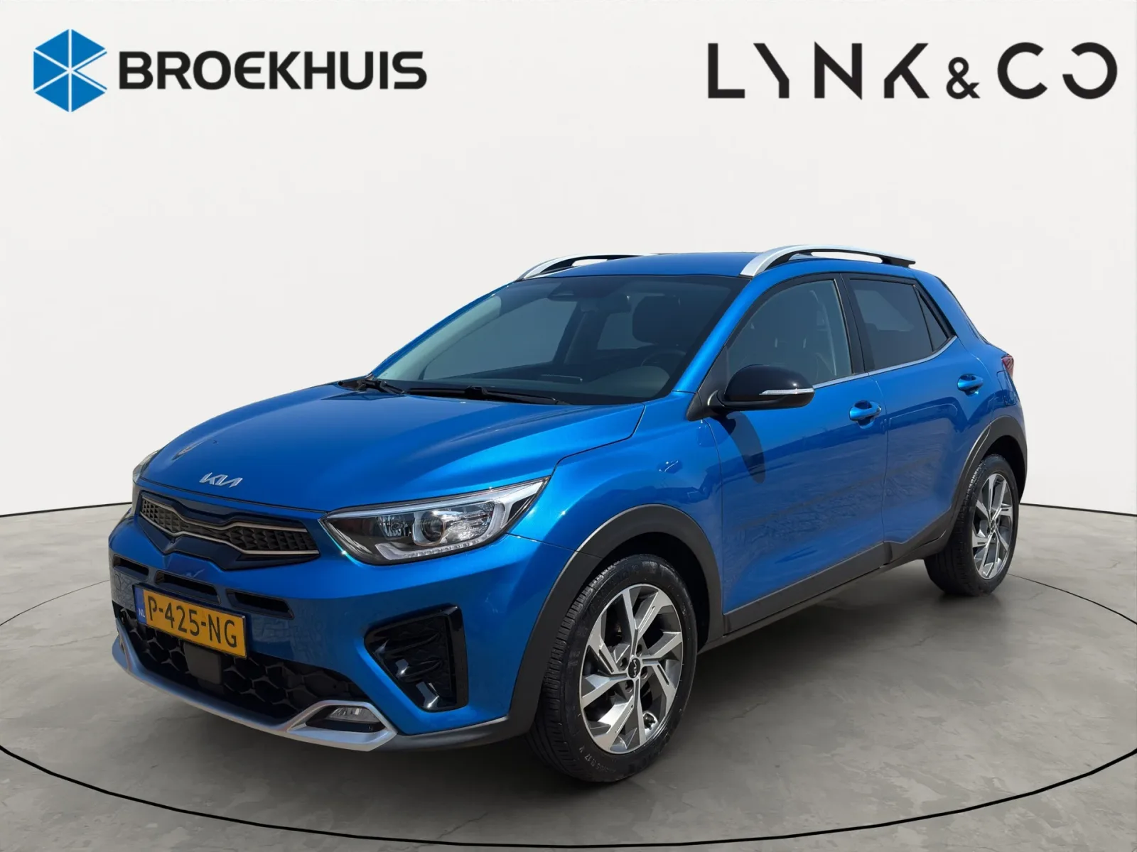 Kia Stonic (2022) — foto 1