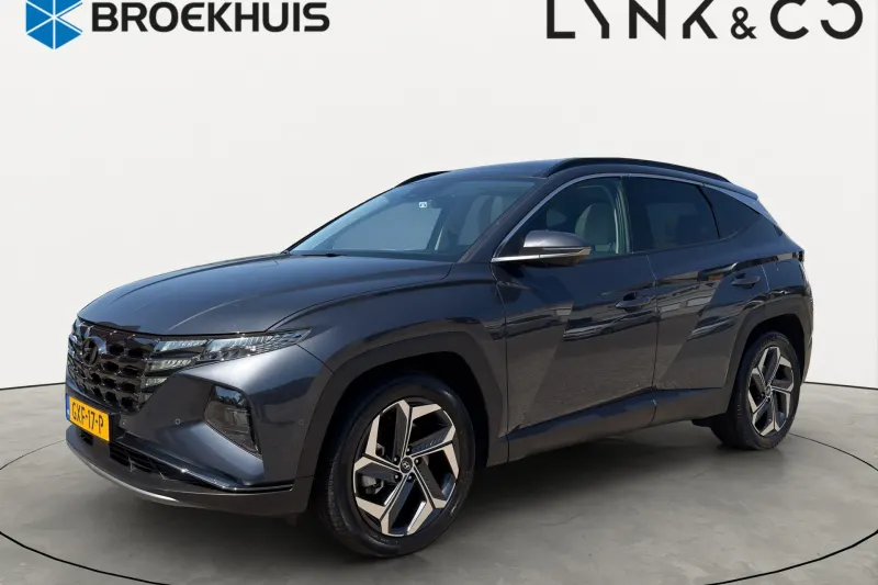 Hyundai Tucson (2023)