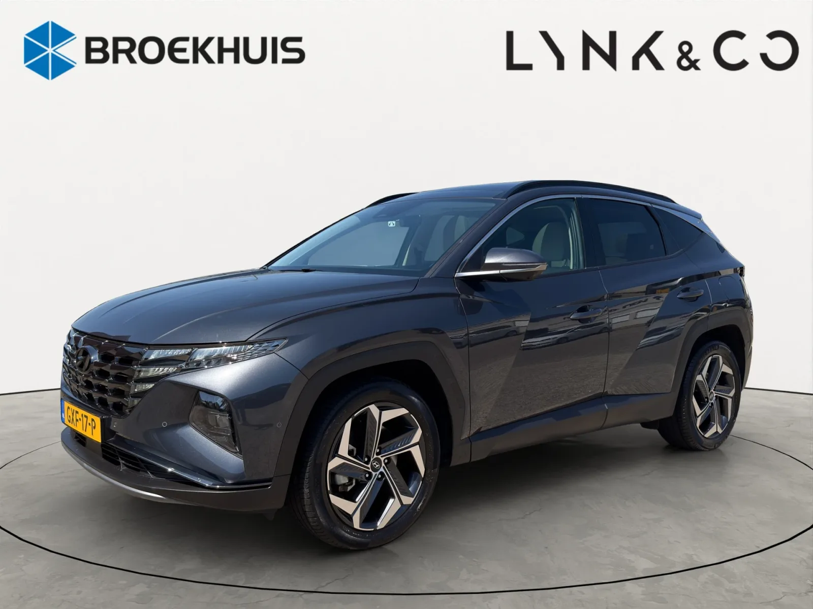 Hyundai Tucson (2023) — foto 1