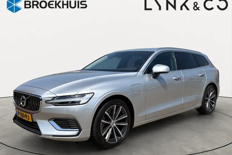 Volvo V60 (2021)