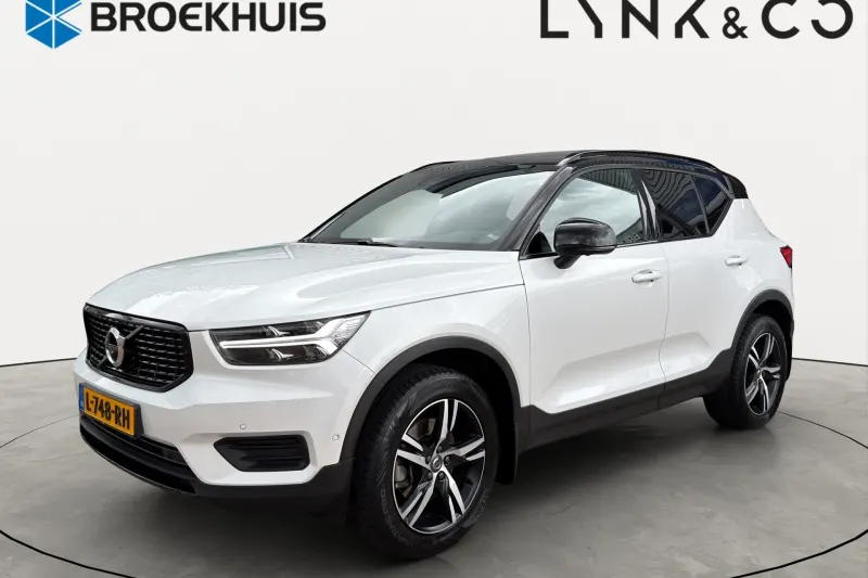 Volvo XC40 (2021)