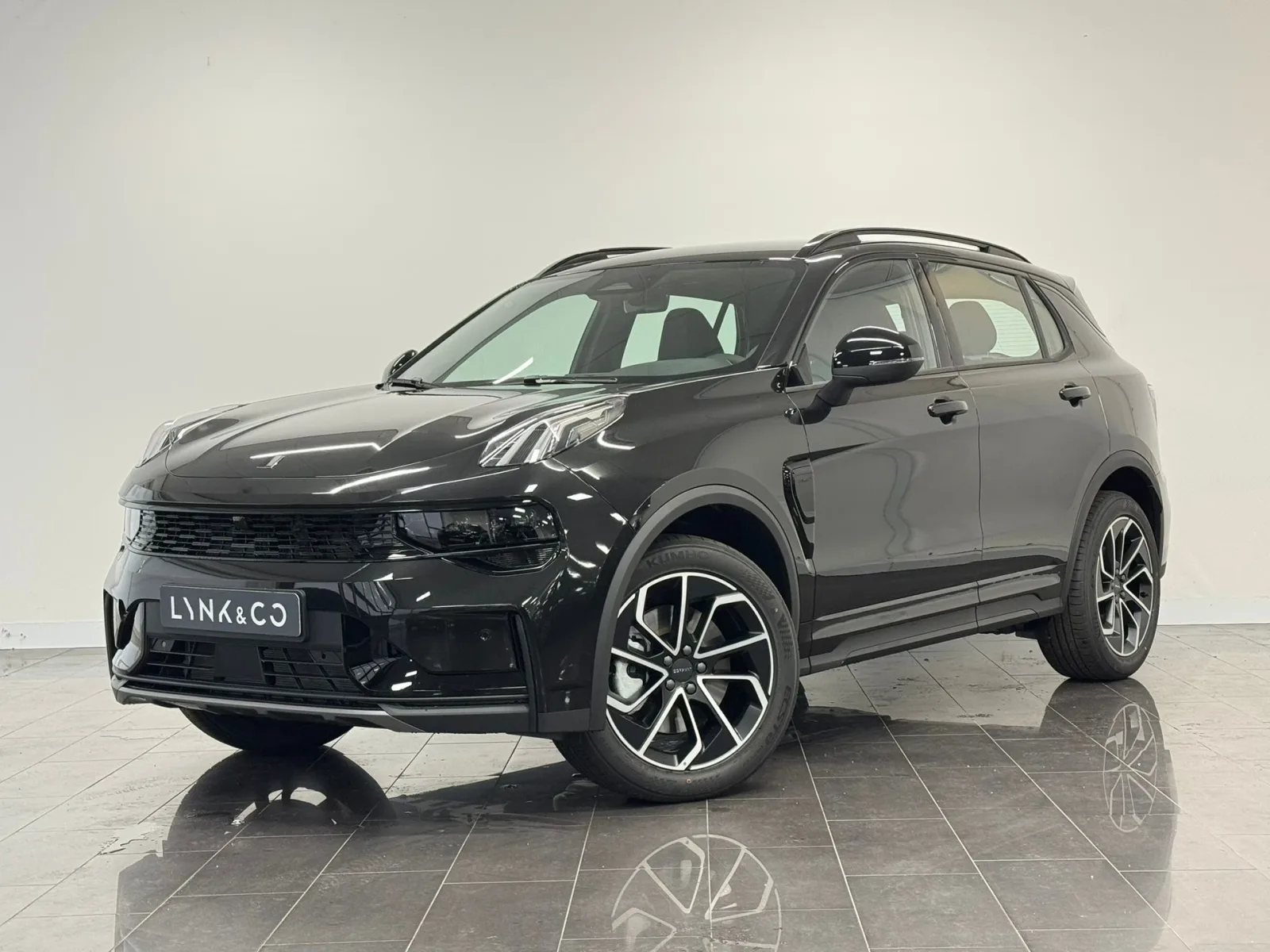 Lynk & Co 01 (2026) — foto 1