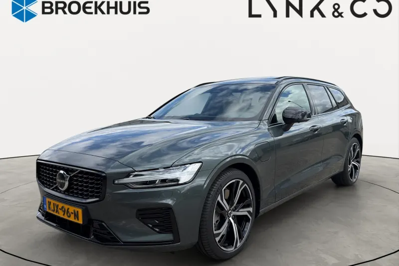 Volvo V60 (2026)