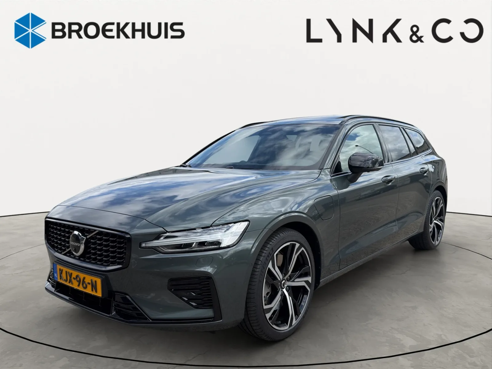 Volvo V60 (2026) — foto 1