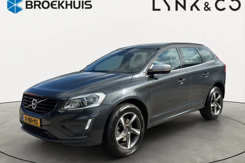 Volvo XC60 (2016)