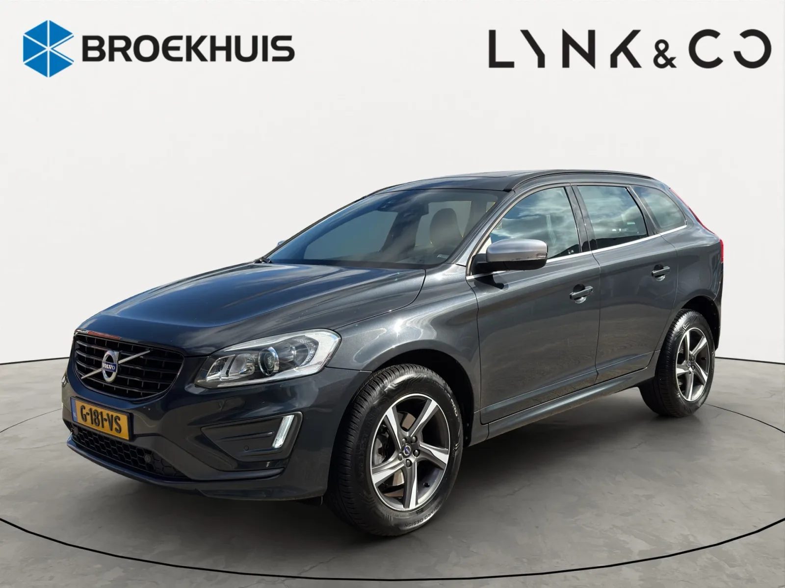 Volvo XC60 (2016) — foto 1