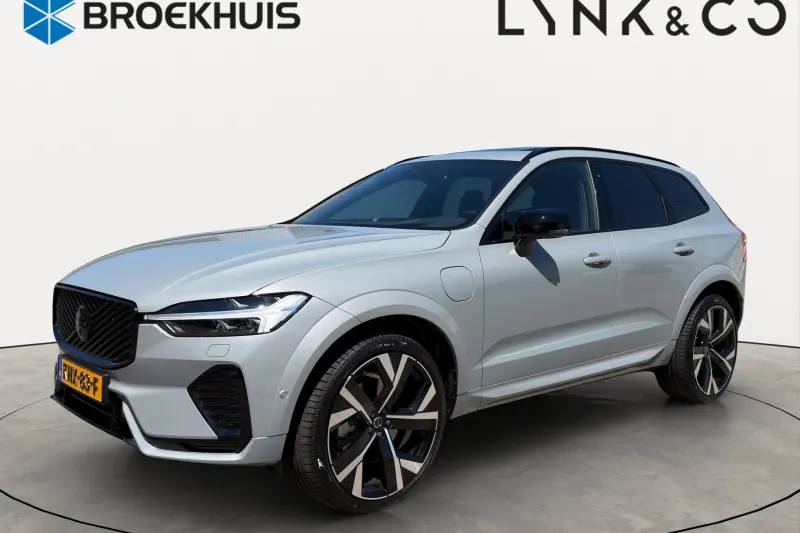 Volvo XC60 (2026)