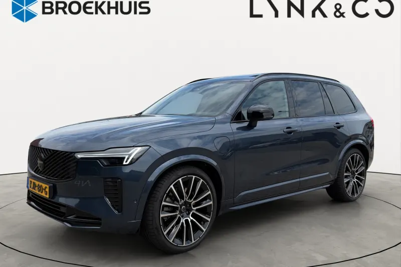 Volvo XC90 (2026)