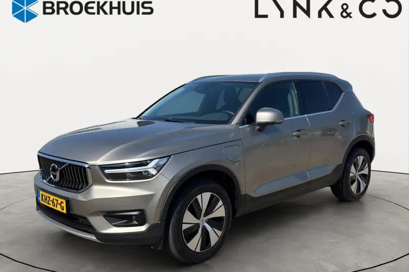 Volvo XC40 (2020)